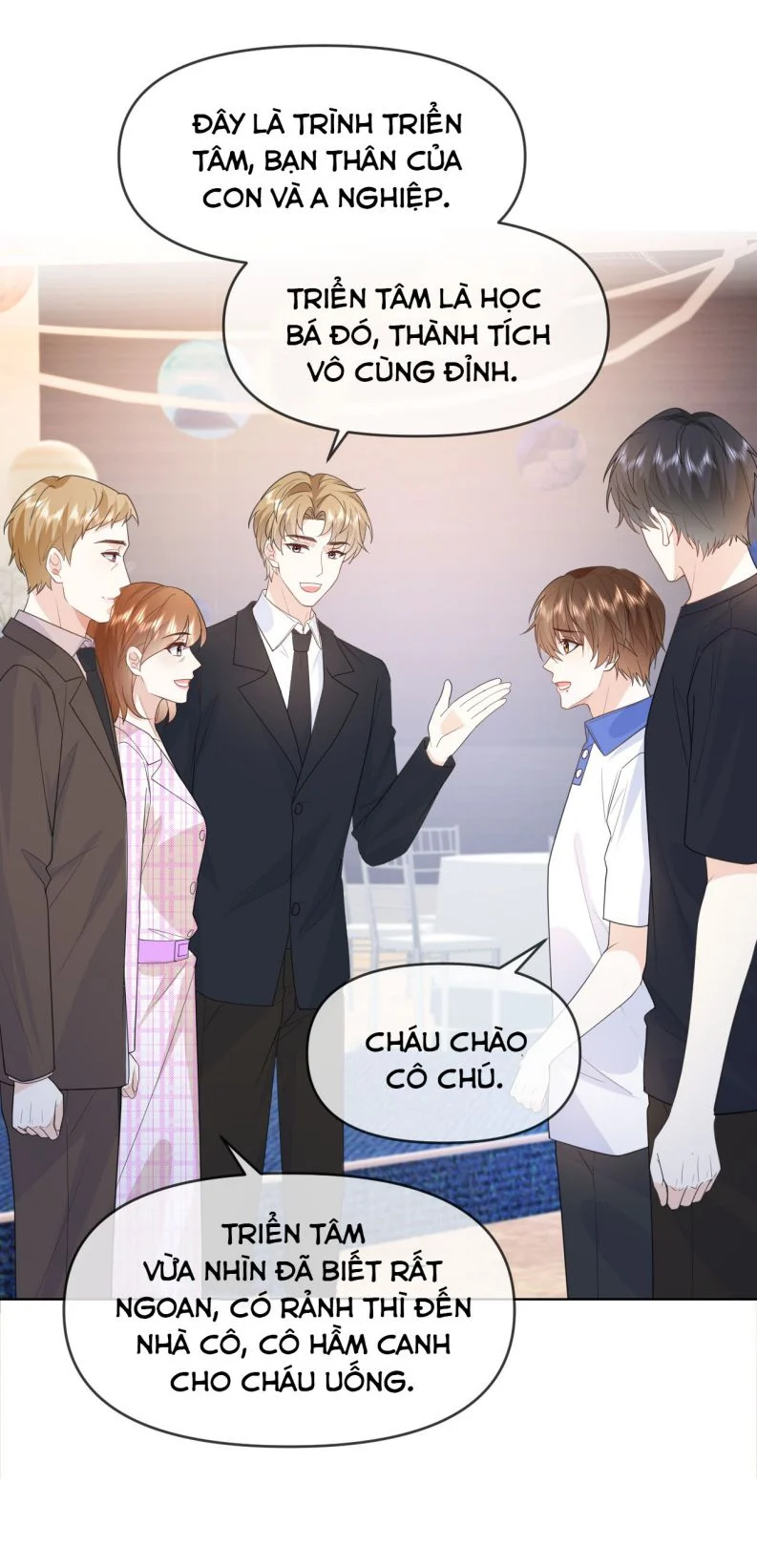 Chó Săn: Chapter 18