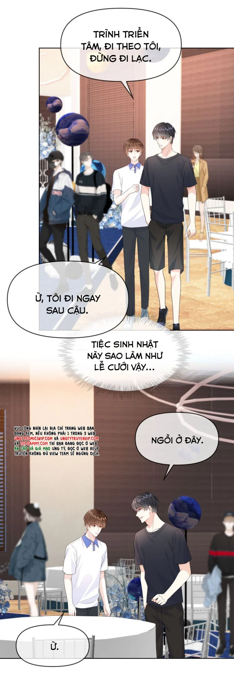 Chó Săn: Chapter 18