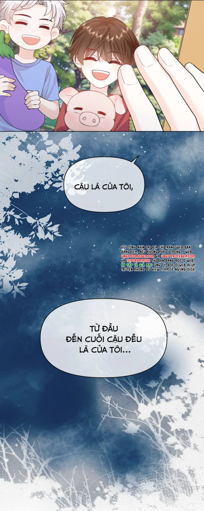 Chó Săn: Chapter 18