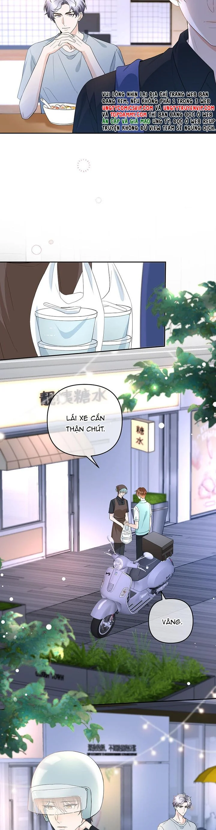 Chó Săn: Chapter 2