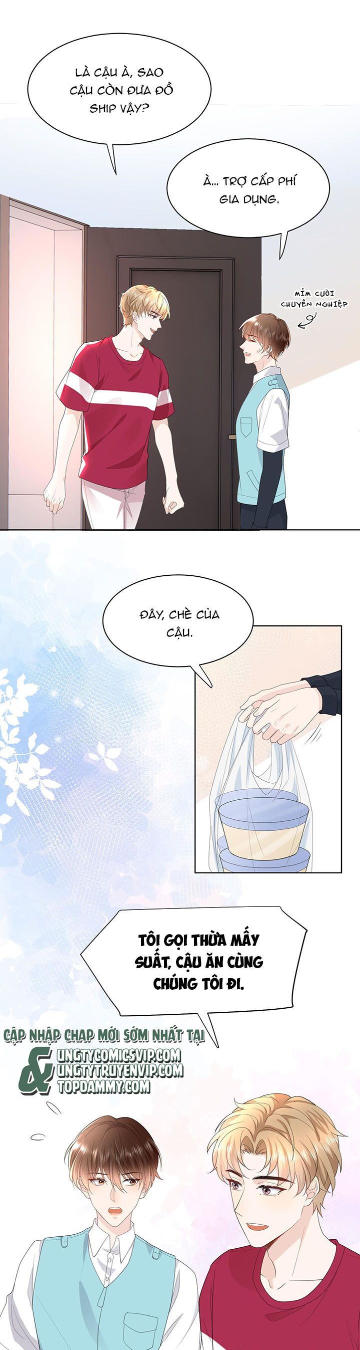 Chó Săn: Chapter 3