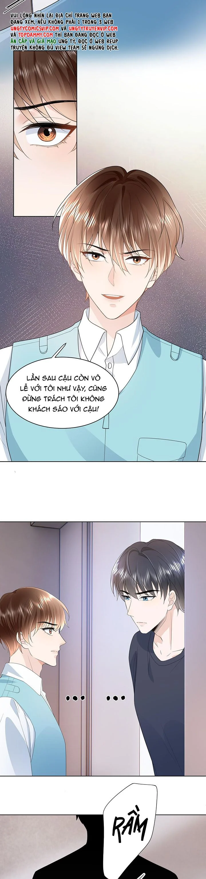 Chó Săn: Chapter 3