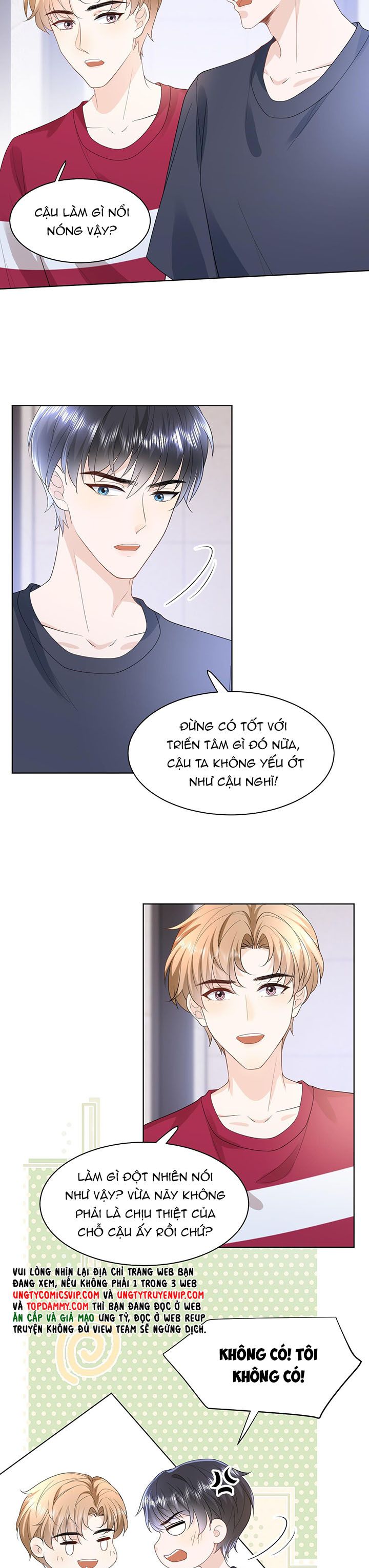Chó Săn: Chapter 3