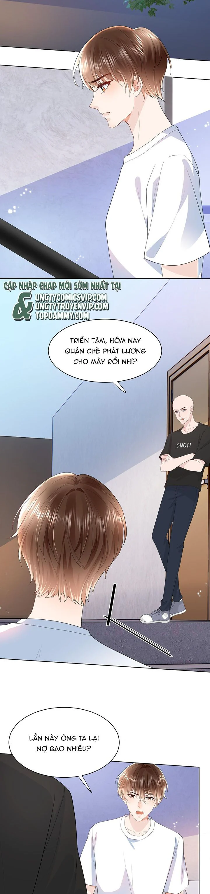 Chó Săn: Chapter 3