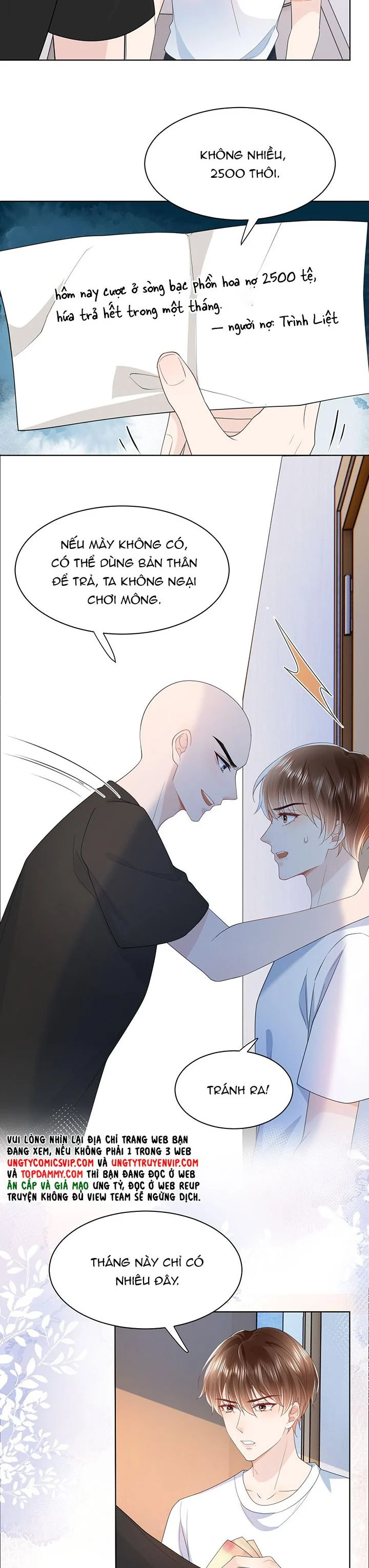 Chó Săn: Chapter 3