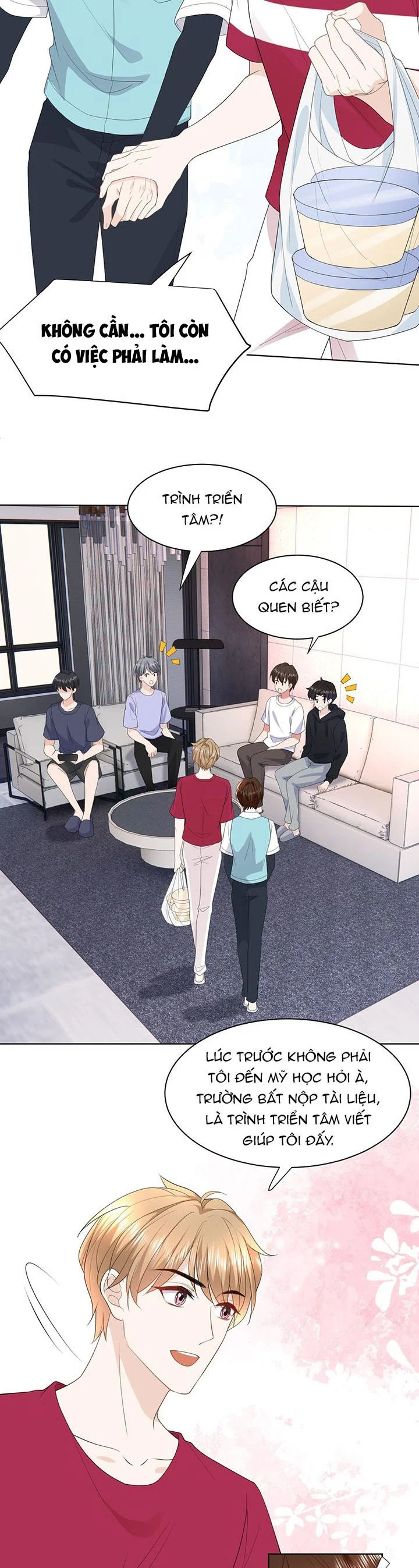 Chó Săn: Chapter 3