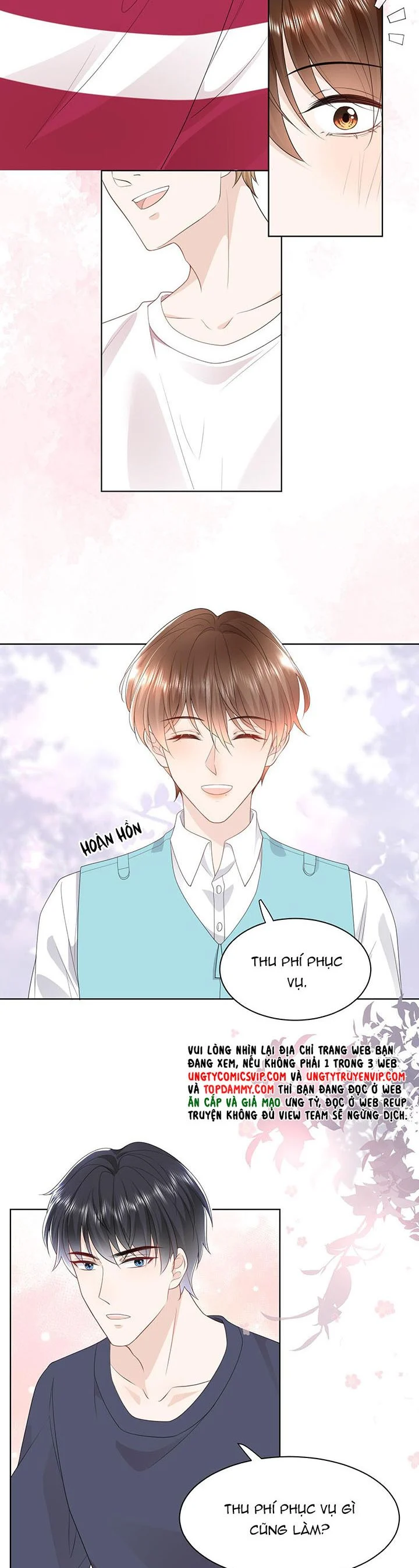 Chó Săn: Chapter 3