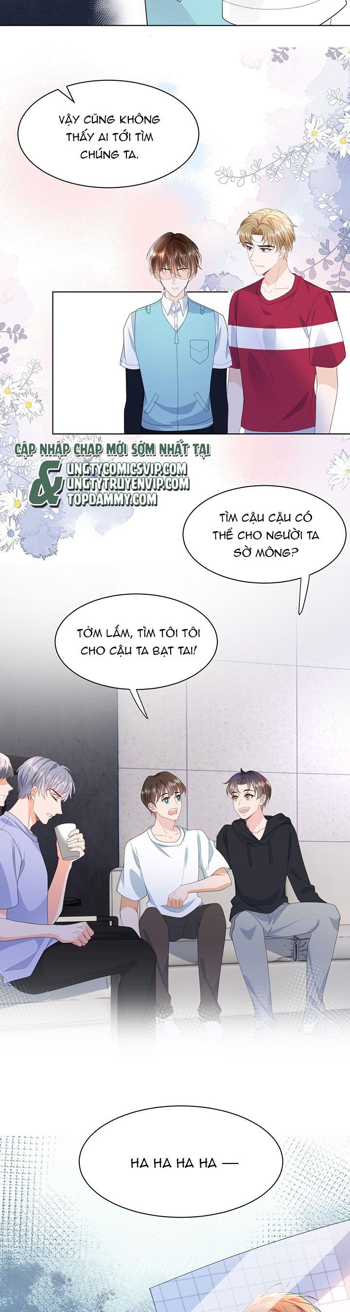 Chó Săn: Chapter 3