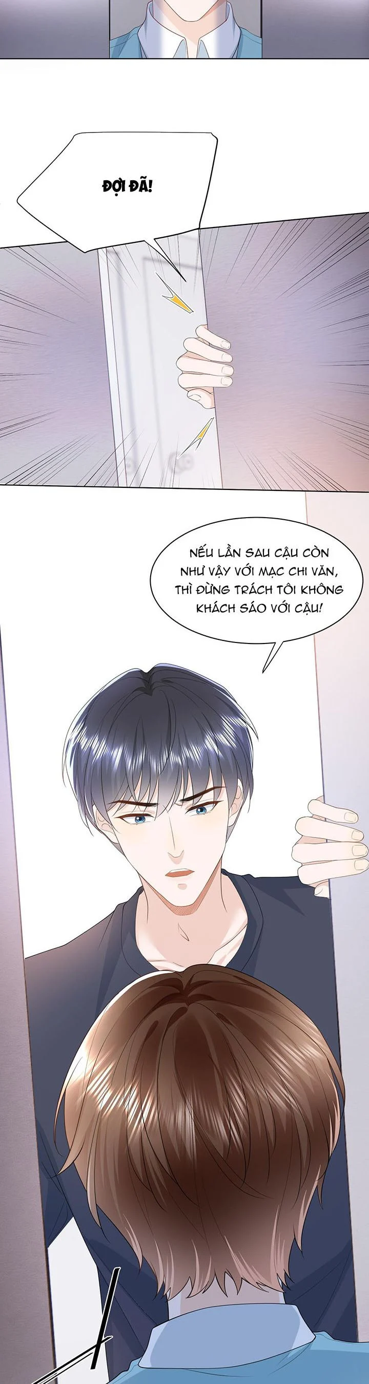 Chó Săn: Chapter 3