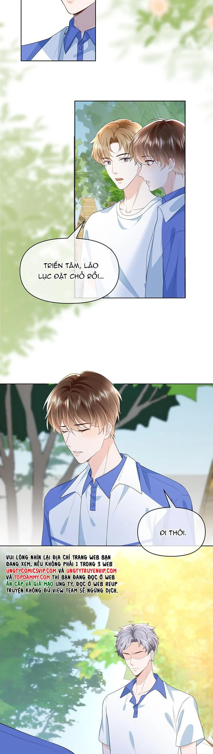 Chó Săn: Chapter 4