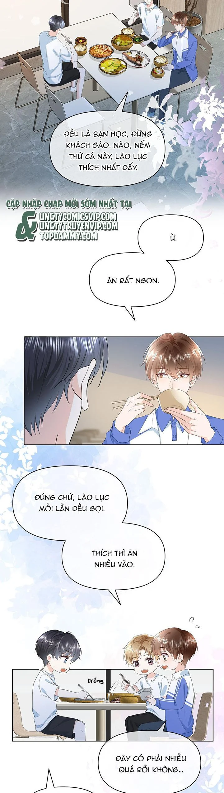 Chó Săn: Chapter 4