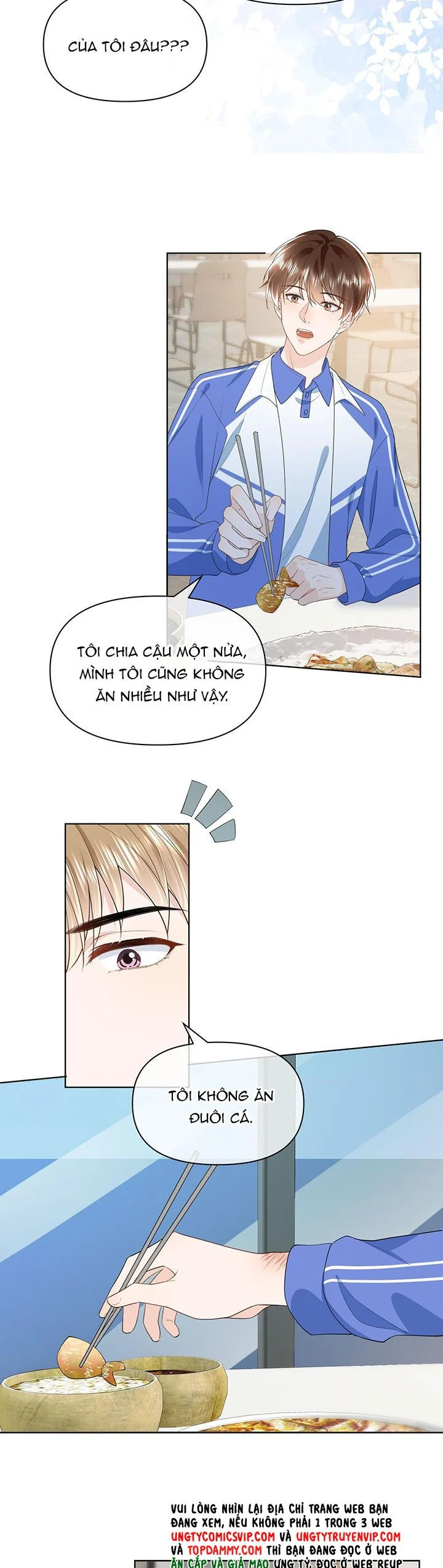 Chó Săn: Chapter 4