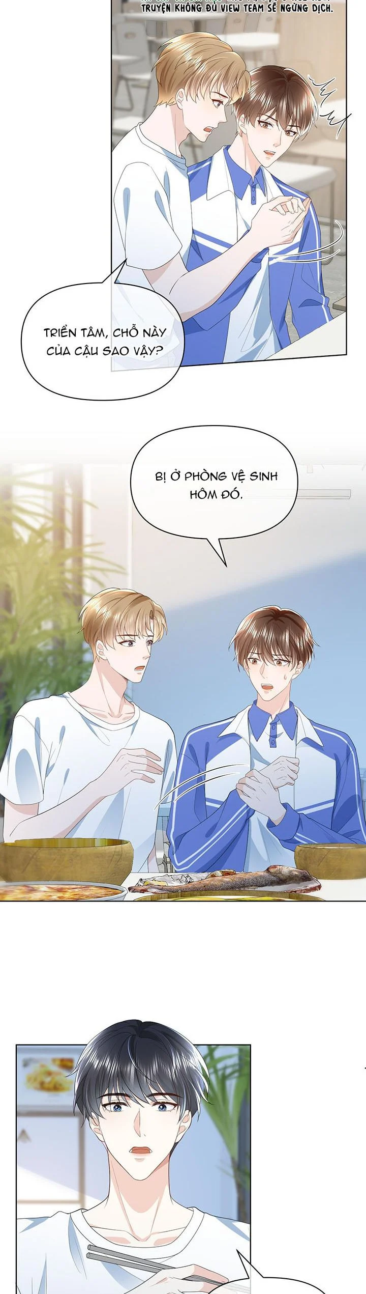 Chó Săn: Chapter 4