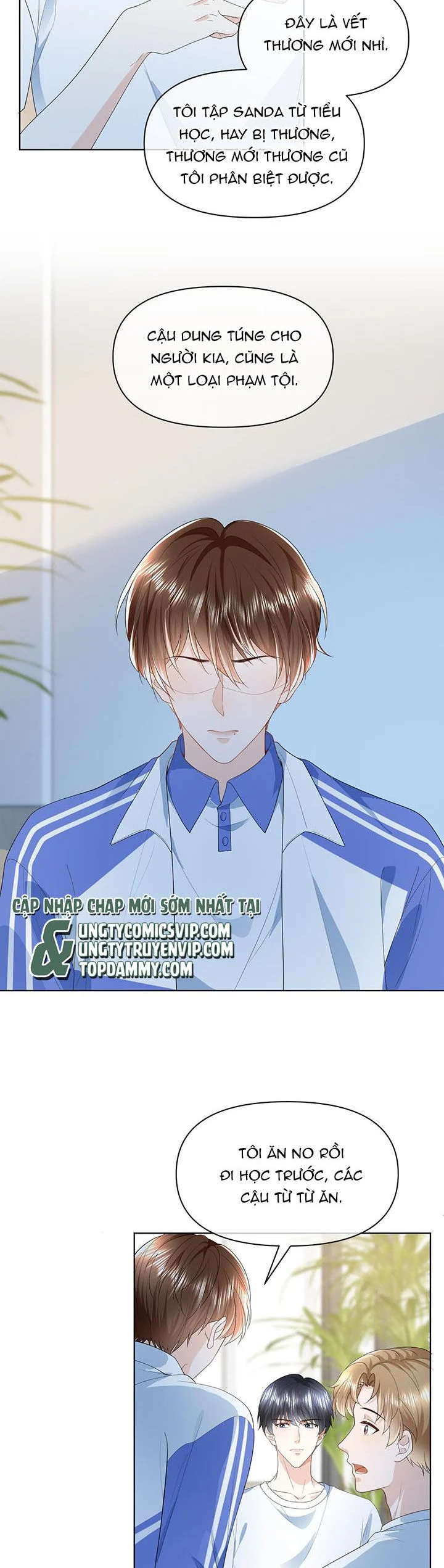 Chó Săn: Chapter 4