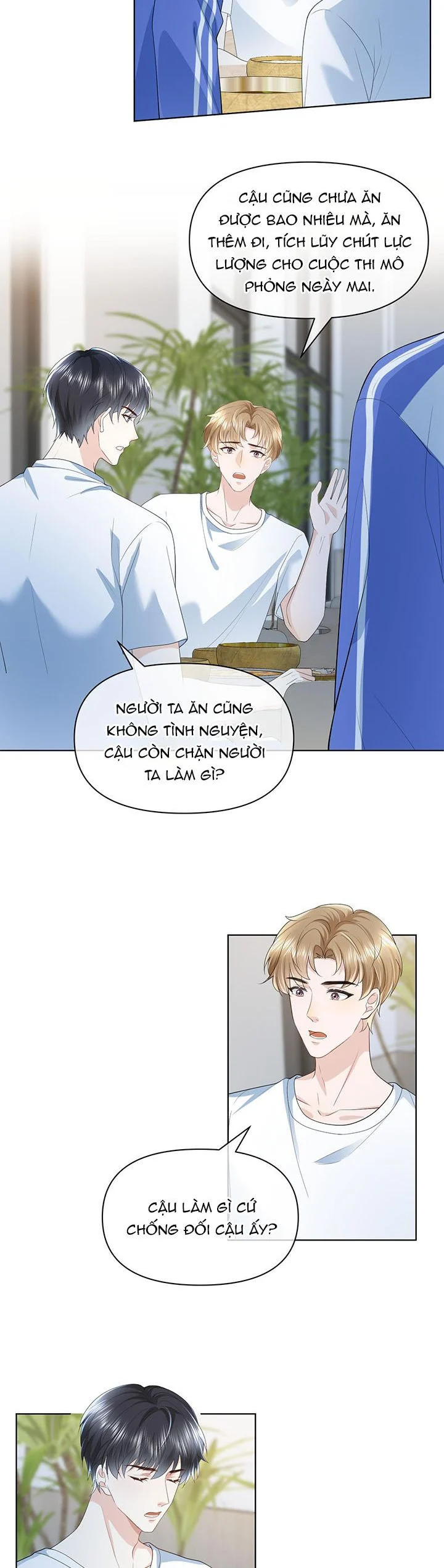 Chó Săn: Chapter 4