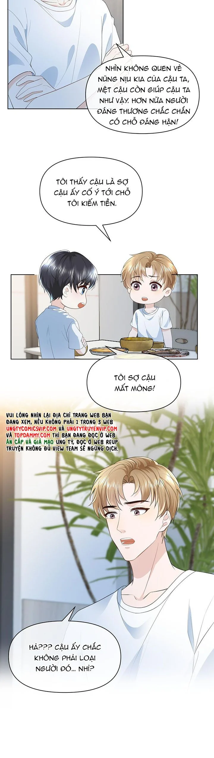 Chó Săn: Chapter 4