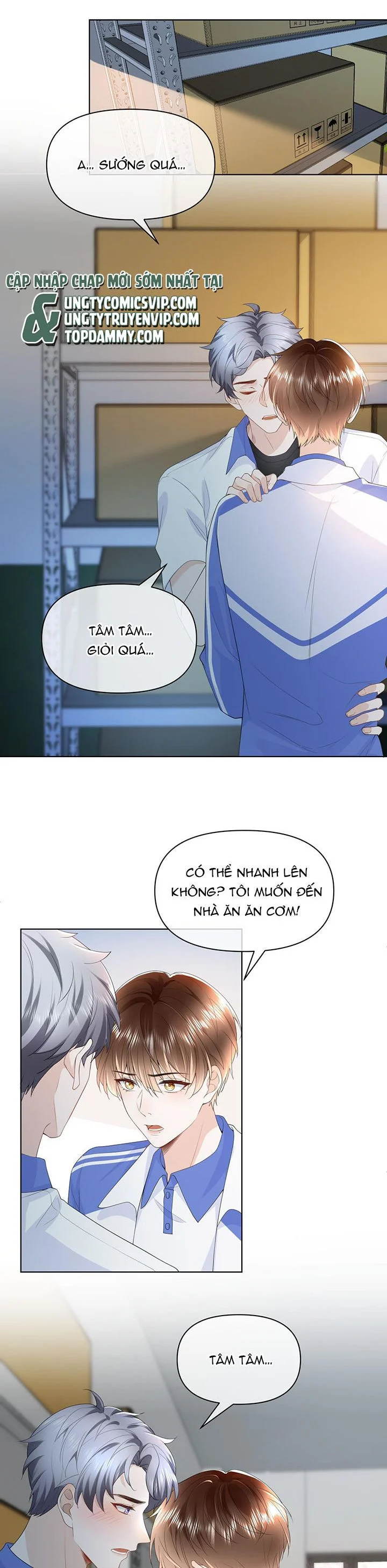 Chó Săn: Chapter 4