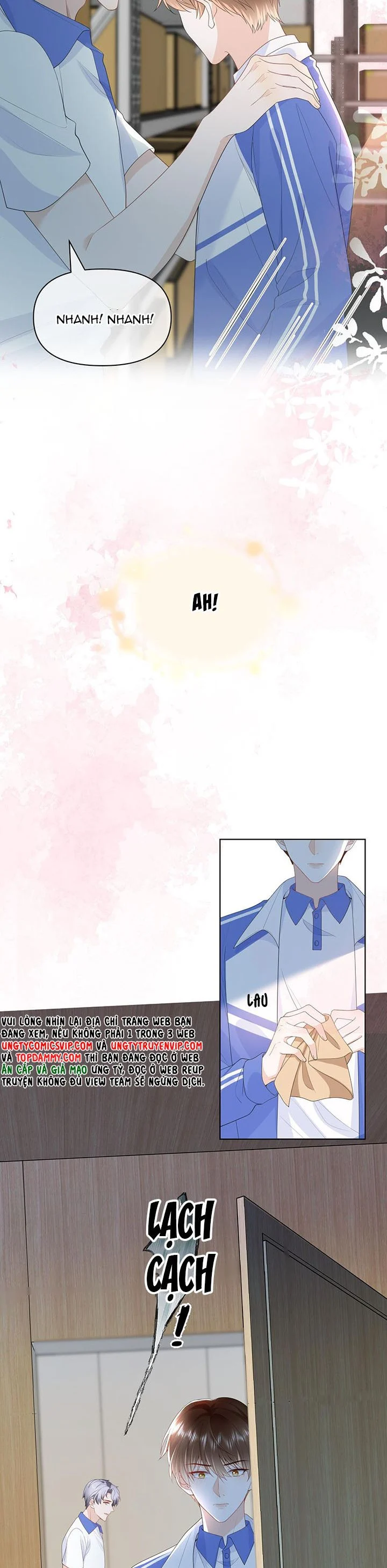 Chó Săn: Chapter 4