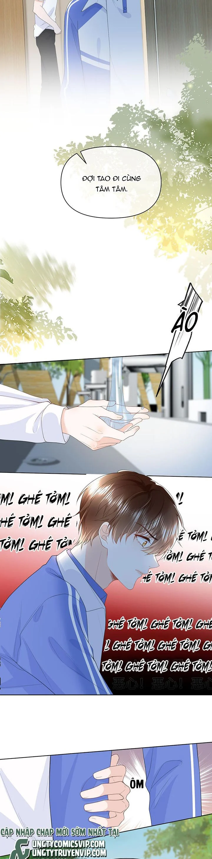 Chó Săn: Chapter 4