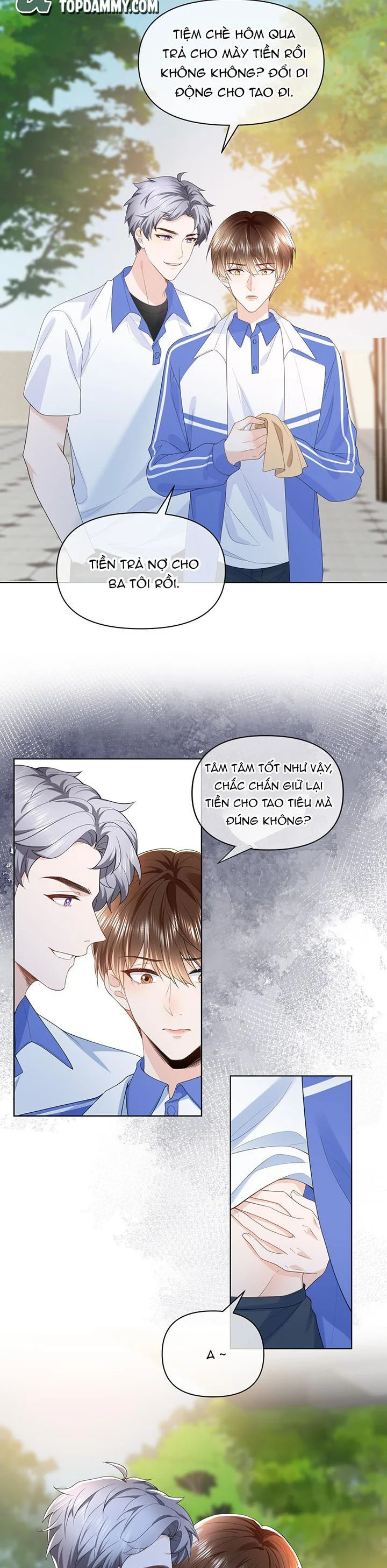 Chó Săn: Chapter 4