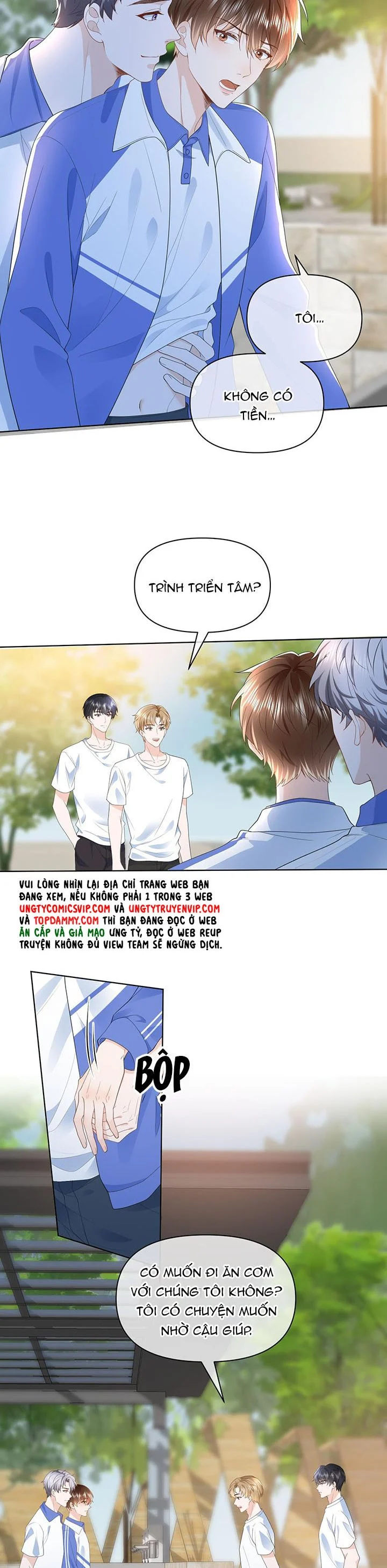 Chó Săn: Chapter 4