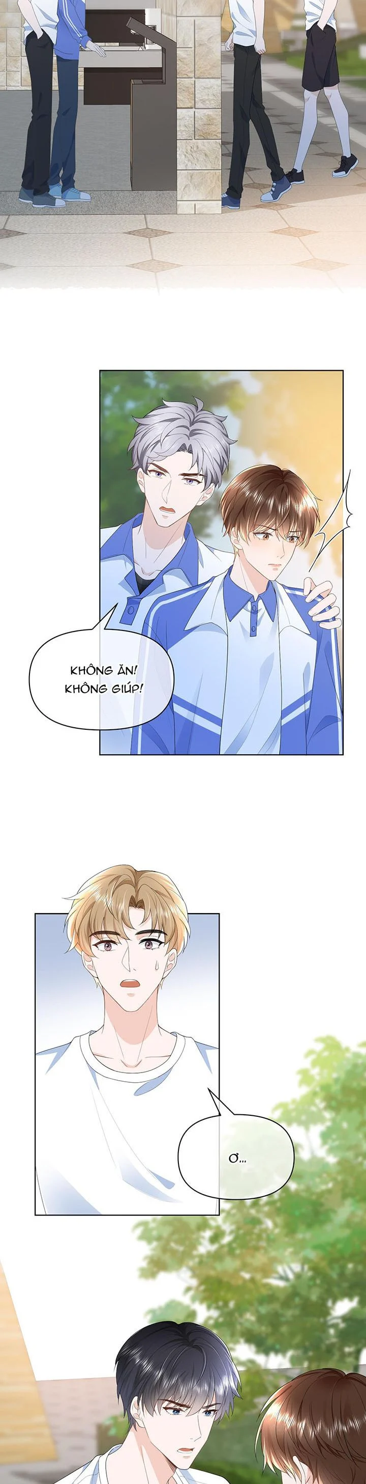 Chó Săn: Chapter 4