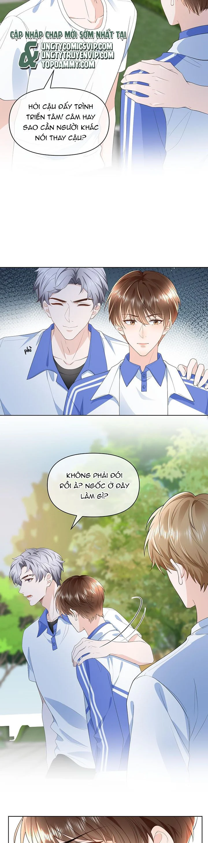 Chó Săn: Chapter 4