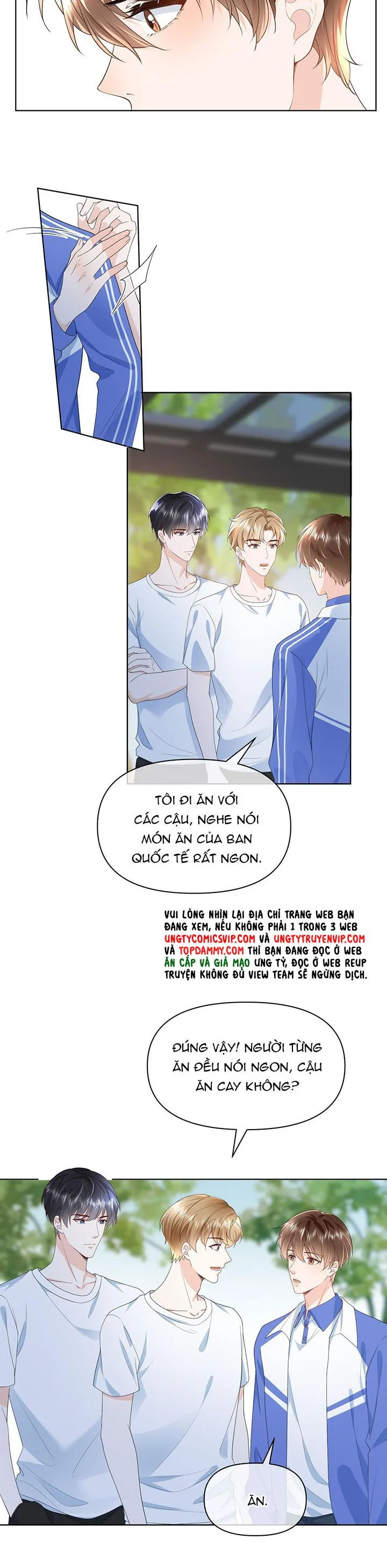 Chó Săn: Chapter 4