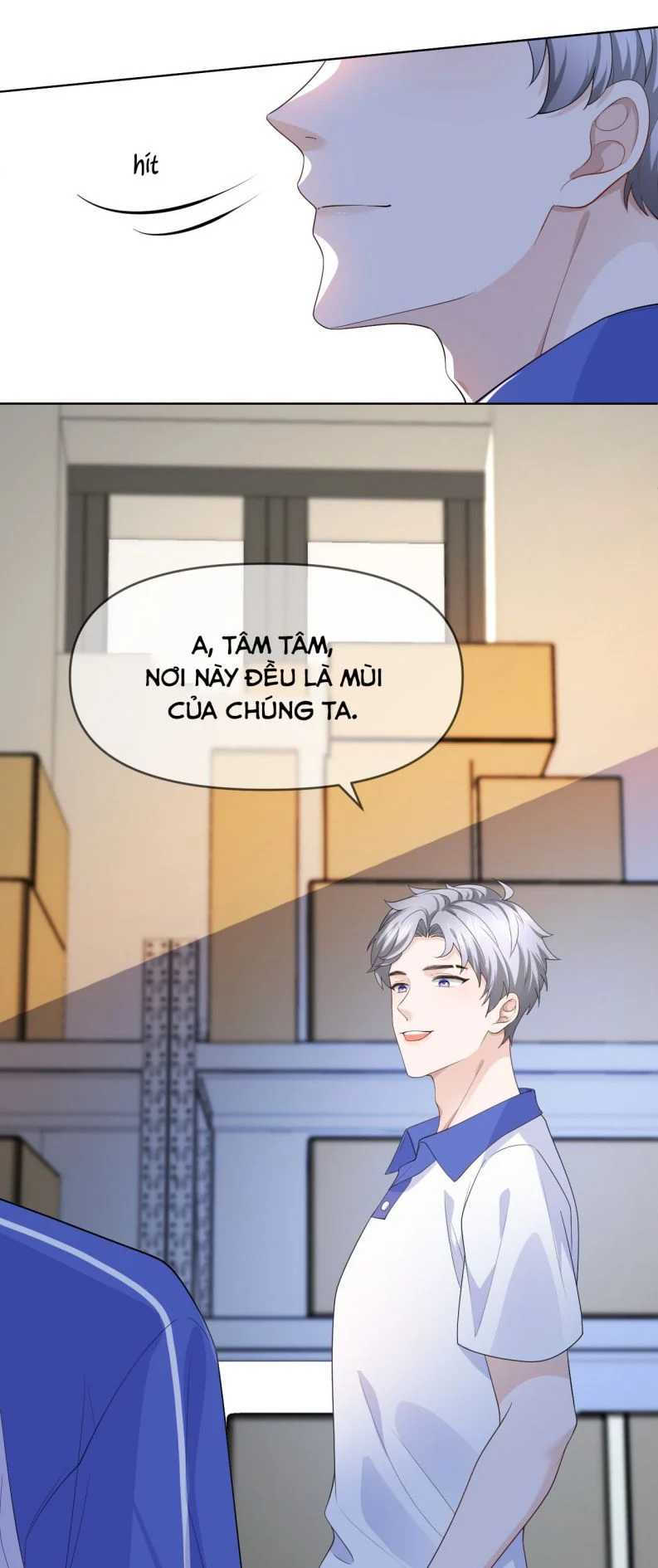 Chó Săn: Chapter 5