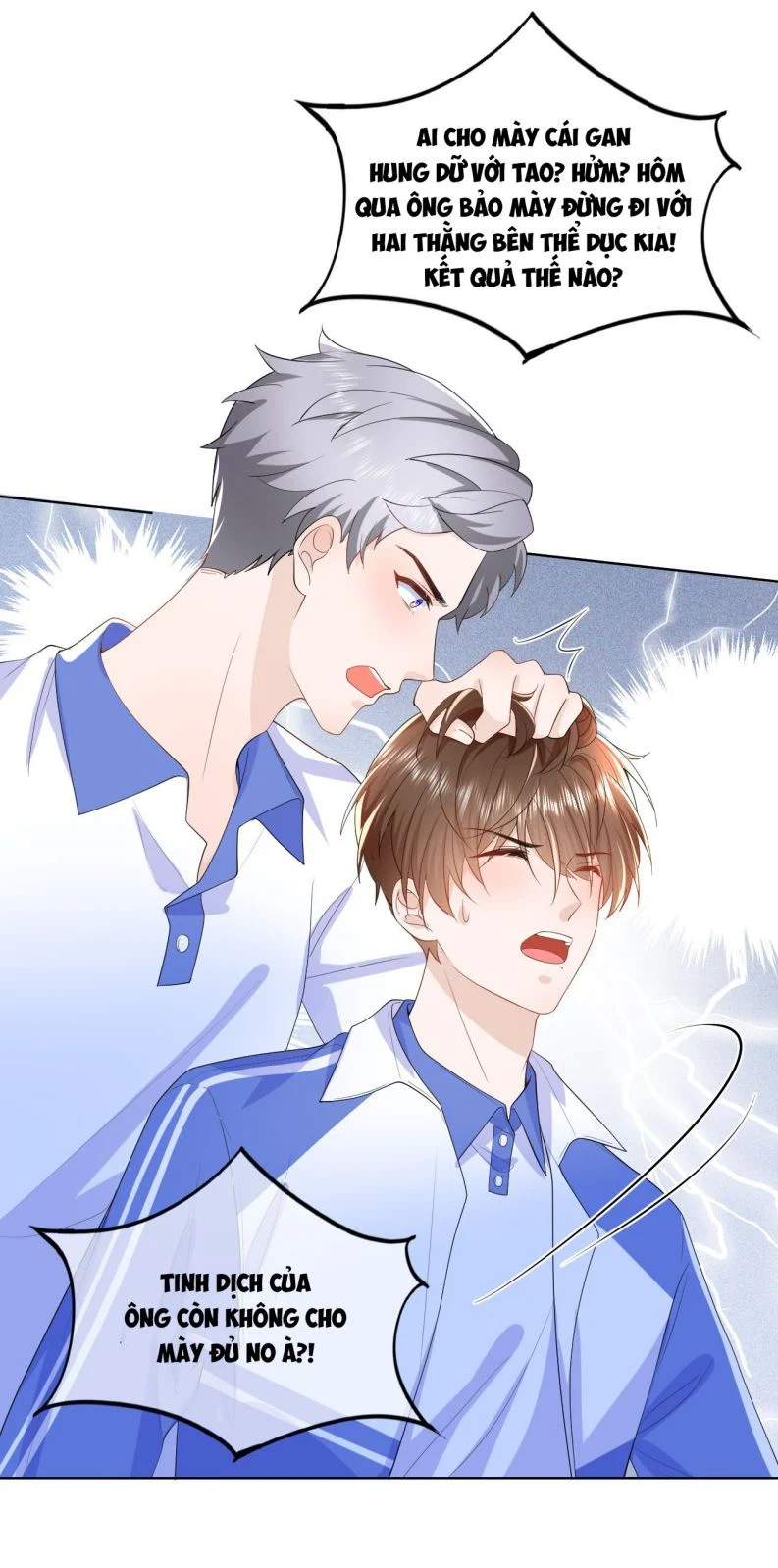 Chó Săn: Chapter 5