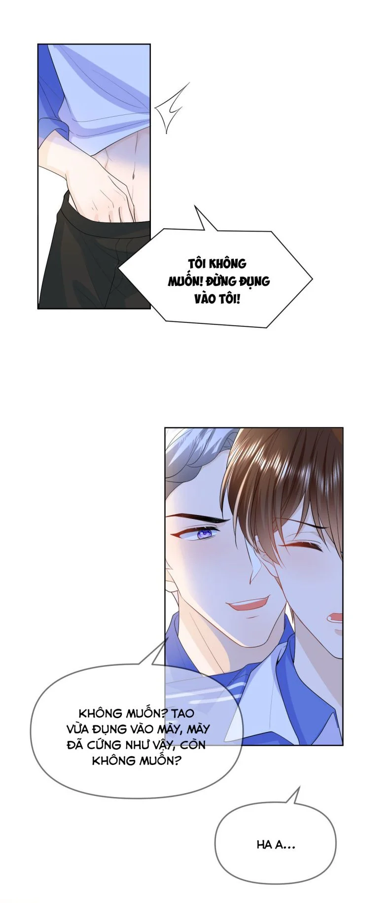 Chó Săn: Chapter 5