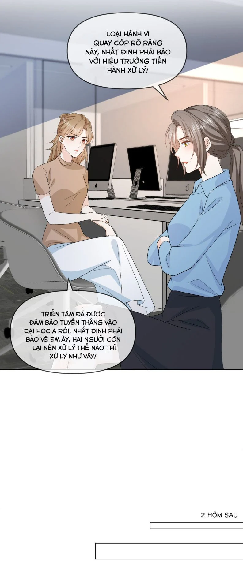 Chó Săn: Chapter 5
