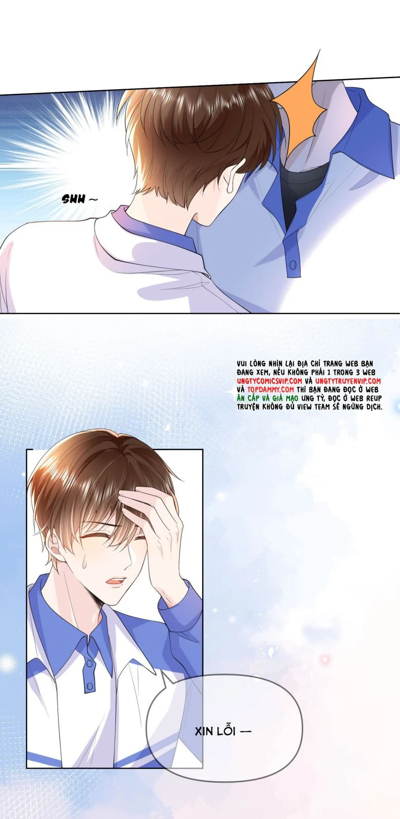 Chó Săn: Chapter 5