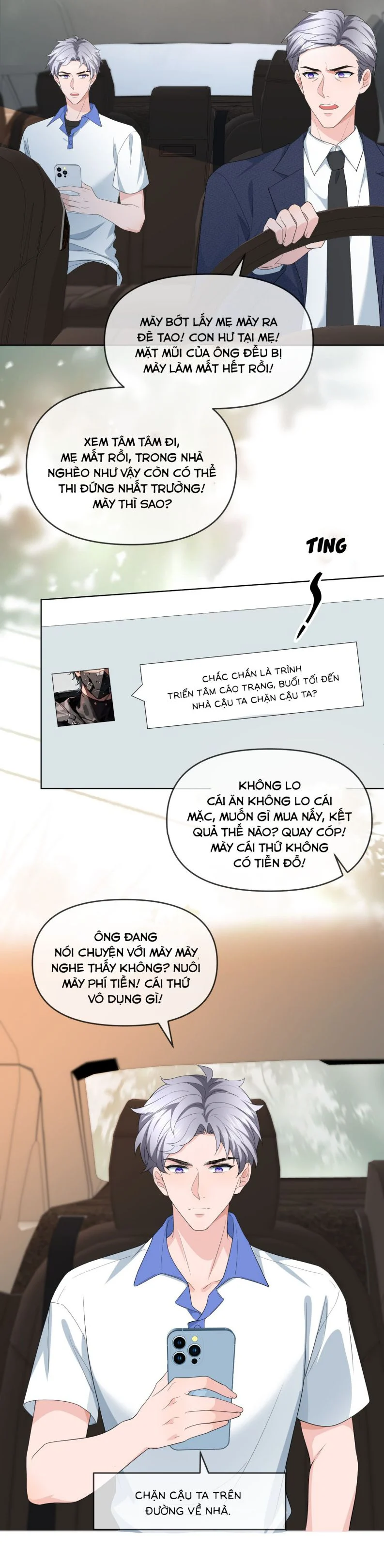 Chó Săn: Chapter 5