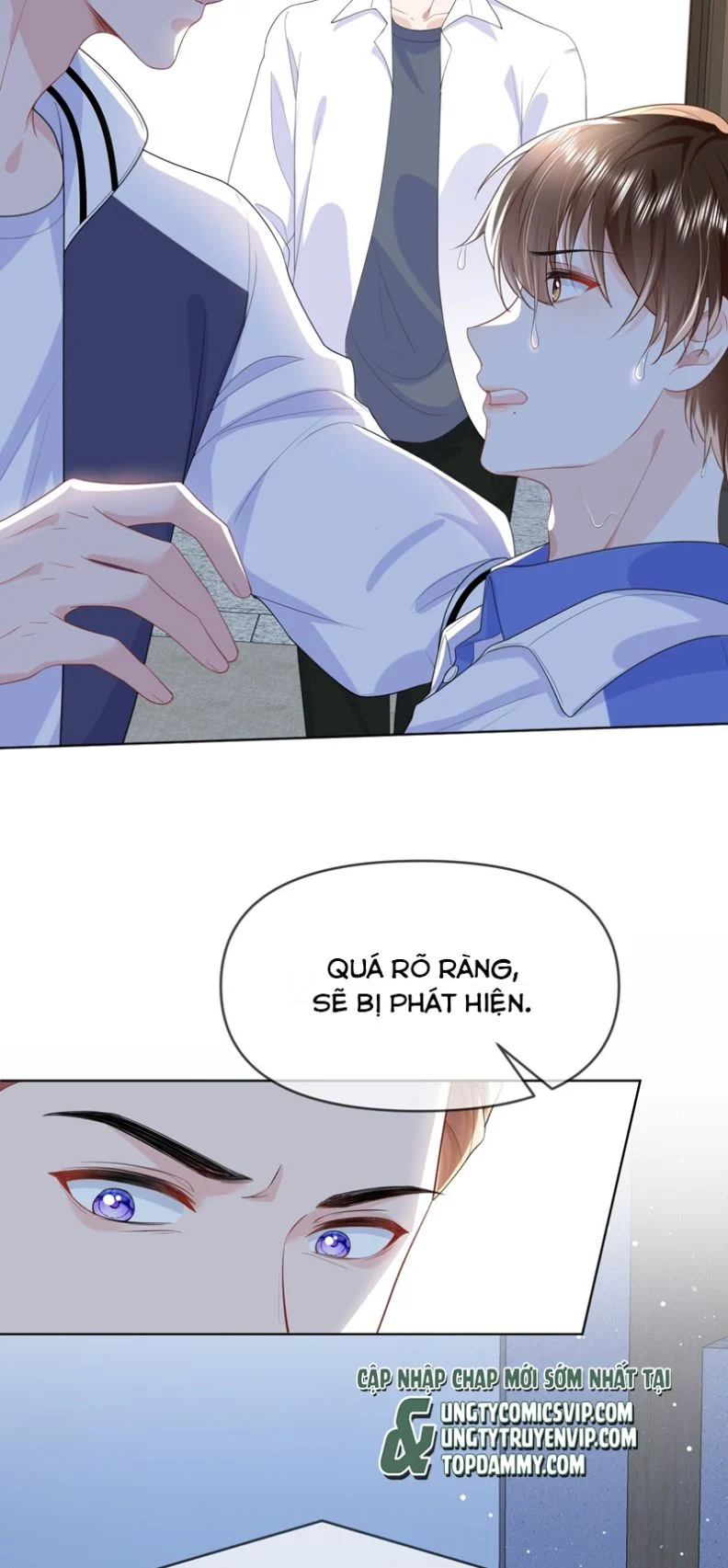Chó Săn: Chapter 6