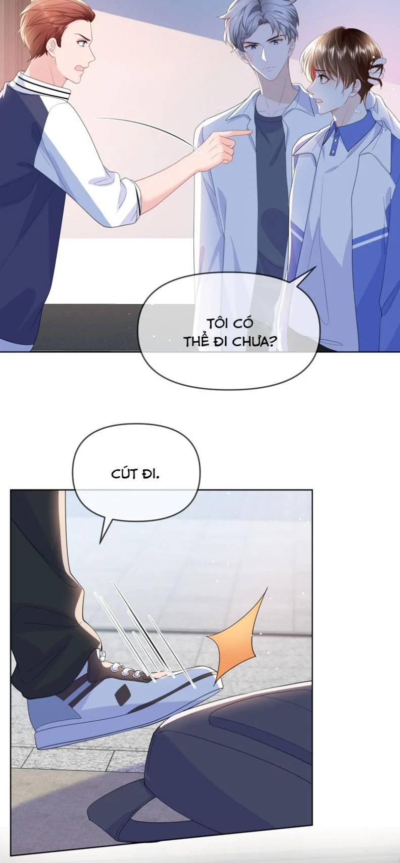 Chó Săn: Chapter 6