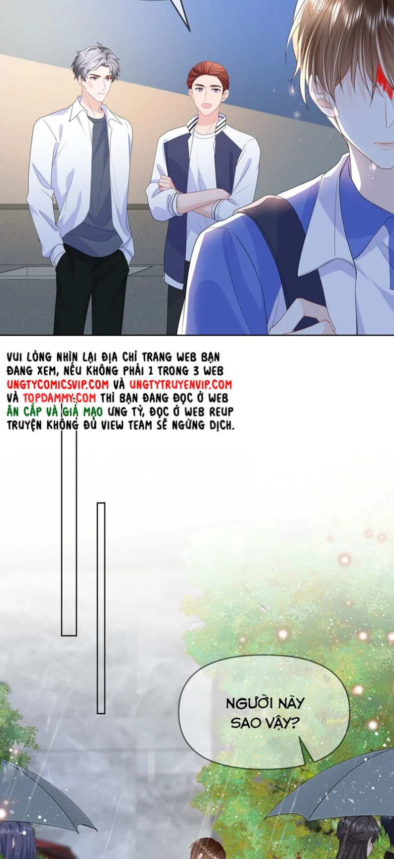 Chó Săn: Chapter 6