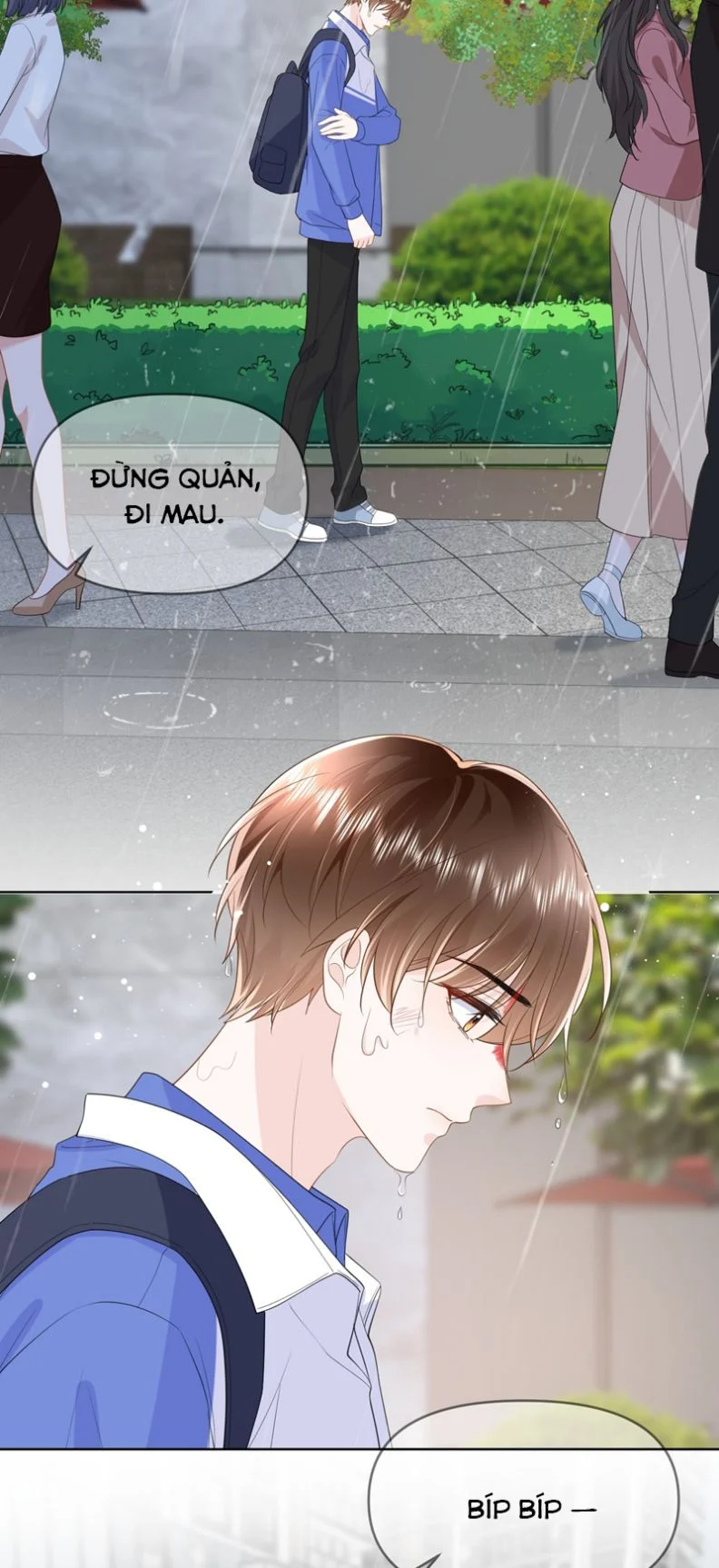 Chó Săn: Chapter 6