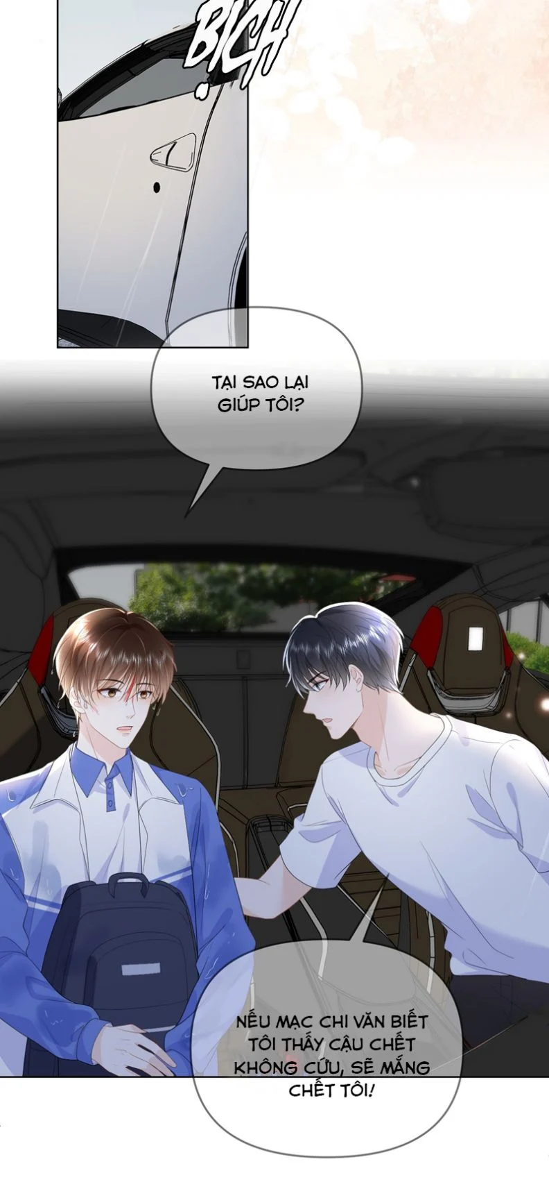 Chó Săn: Chapter 6
