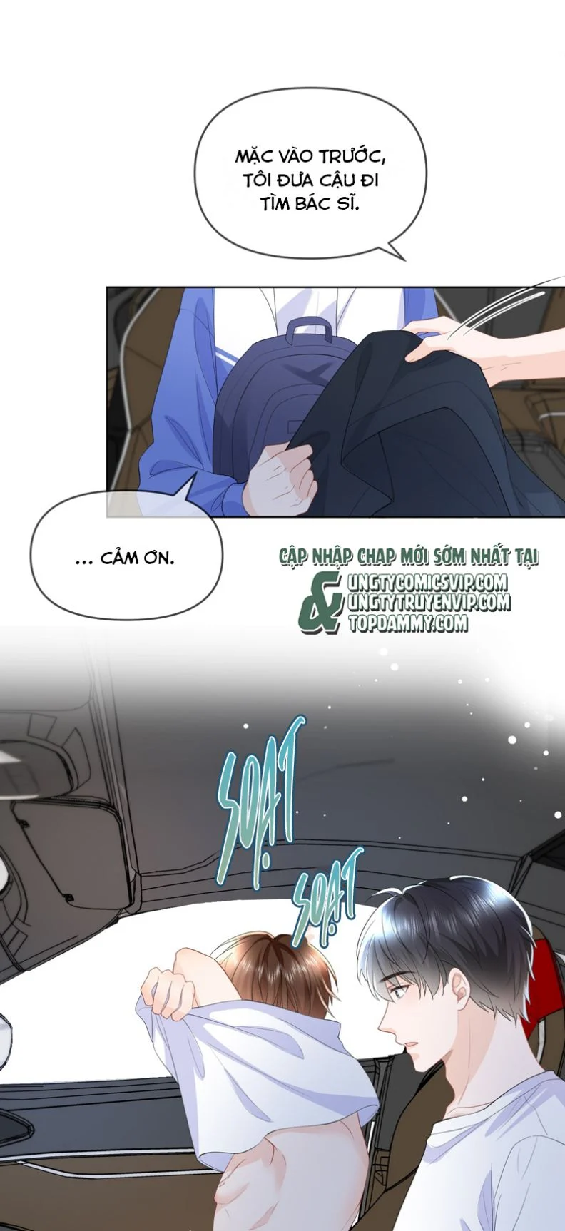 Chó Săn: Chapter 6
