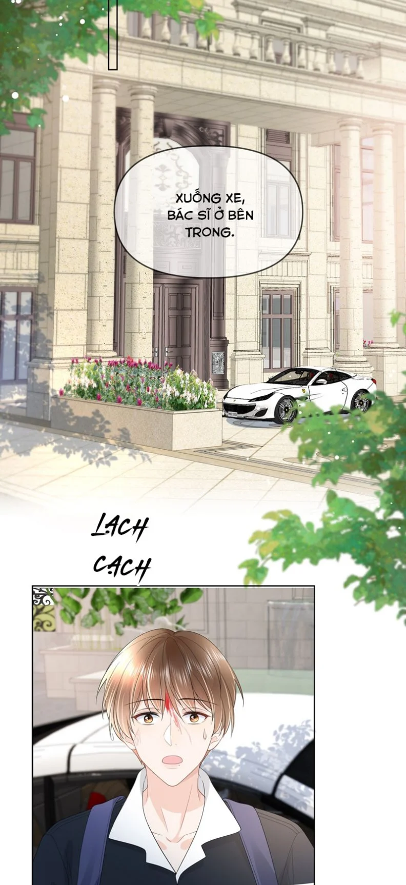 Chó Săn: Chapter 6