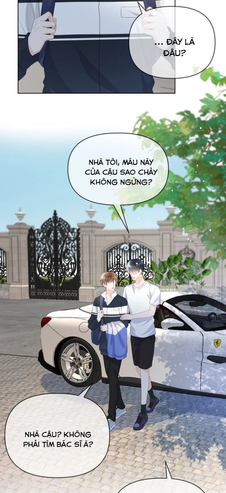 Chó Săn: Chapter 6
