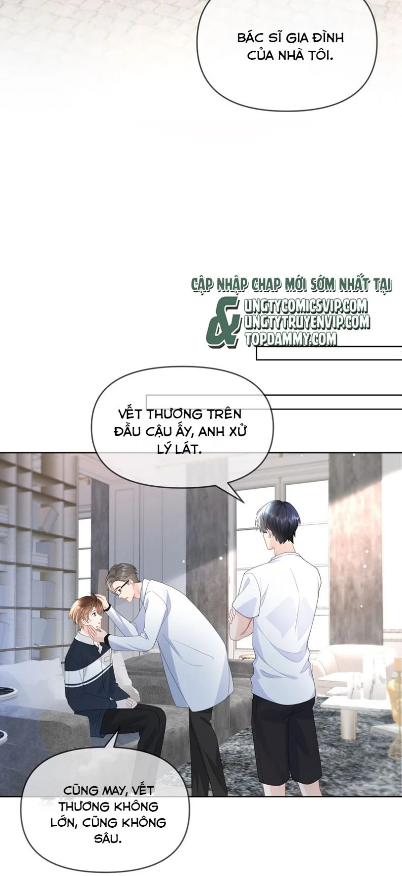 Chó Săn: Chapter 6