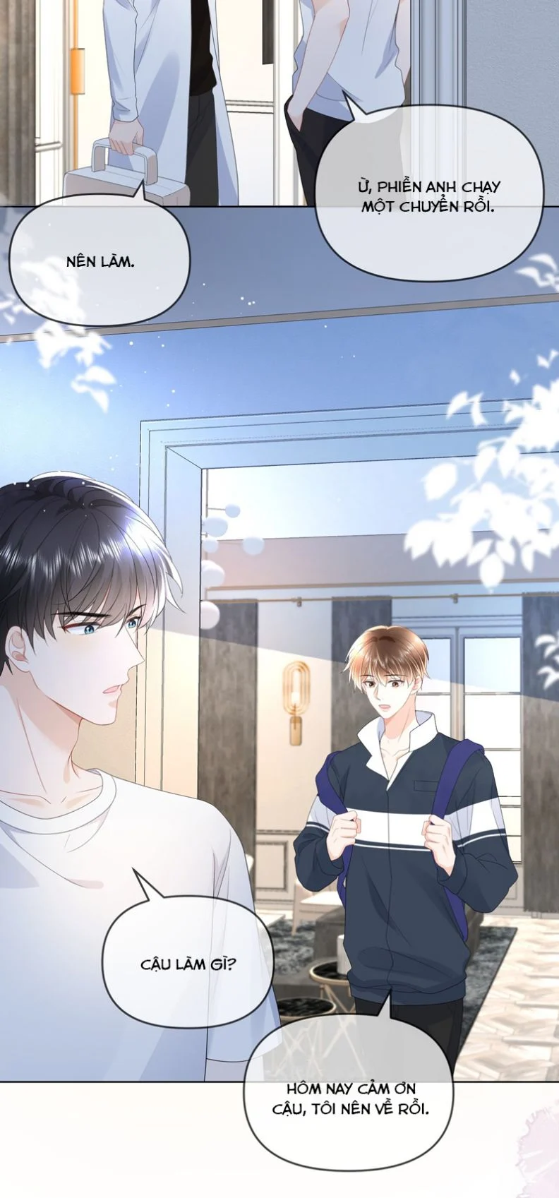 Chó Săn: Chapter 6