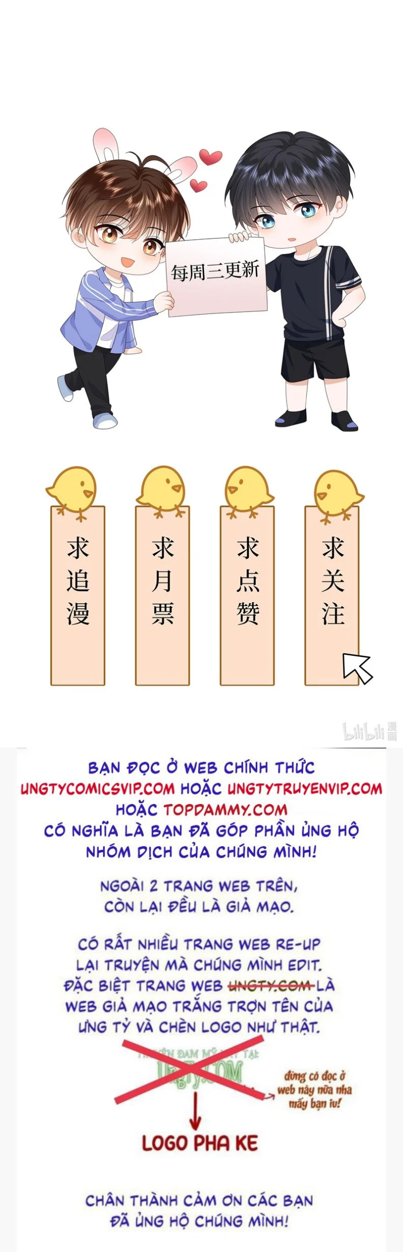Chó Săn: Chapter 6