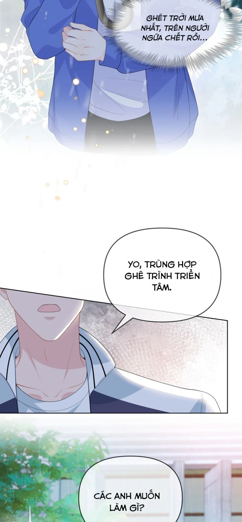 Chó Săn: Chapter 6