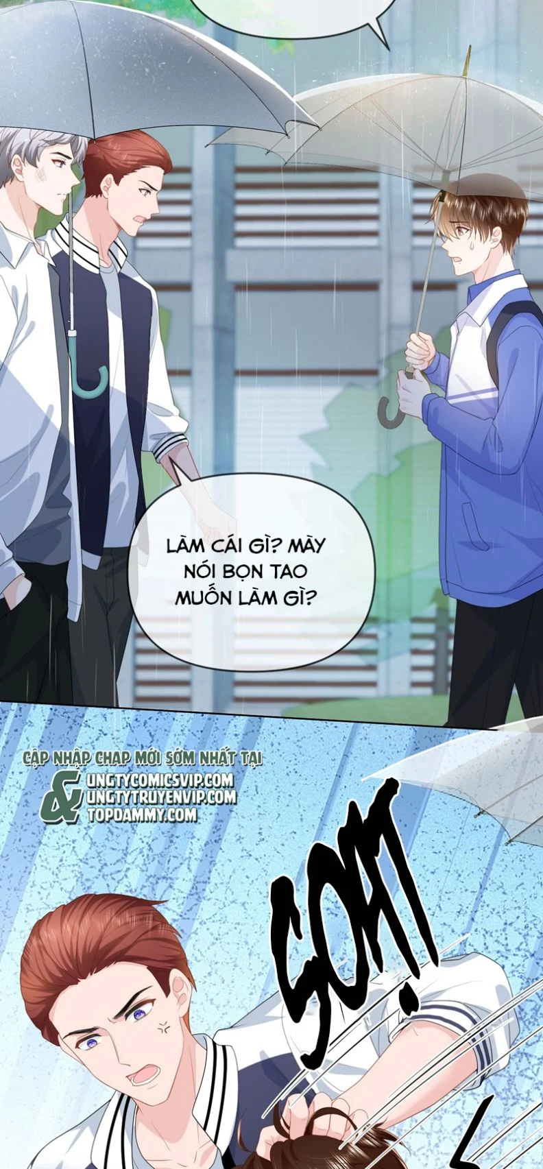Chó Săn: Chapter 6