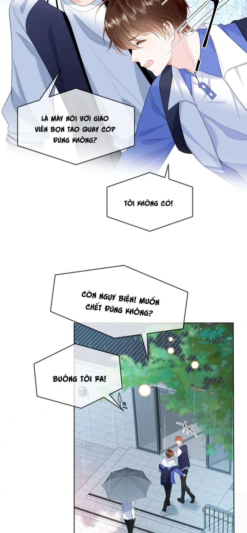 Chó Săn: Chapter 6