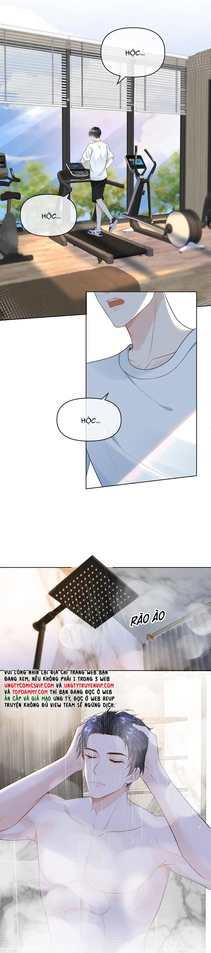 Chó Săn: Chapter 8