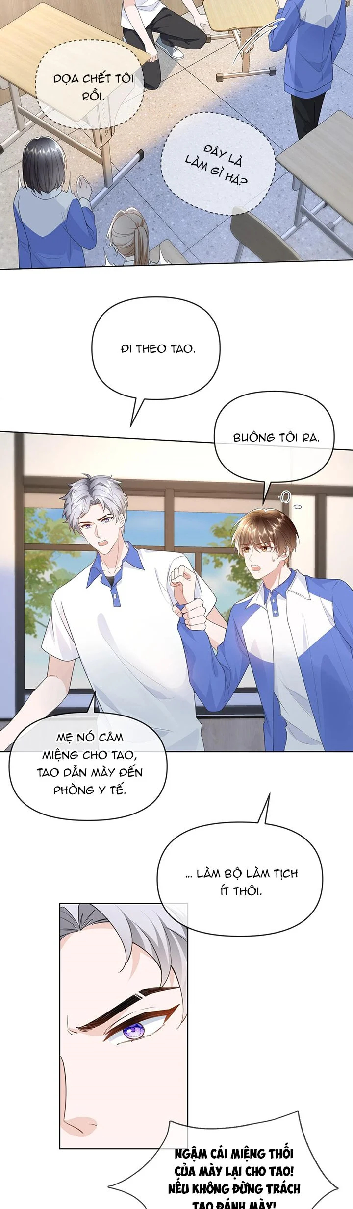 Chó Săn: Chapter 8
